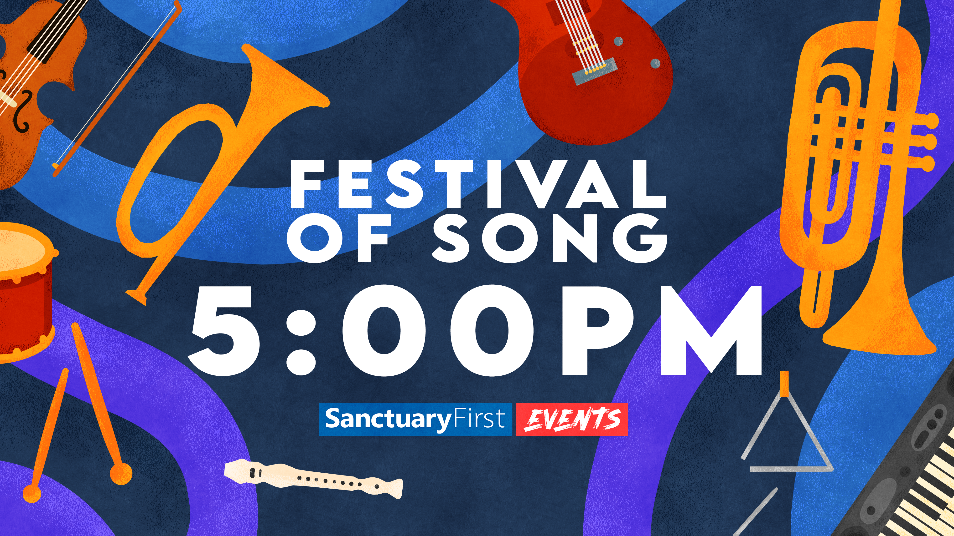 November Festival of Song - 5PM