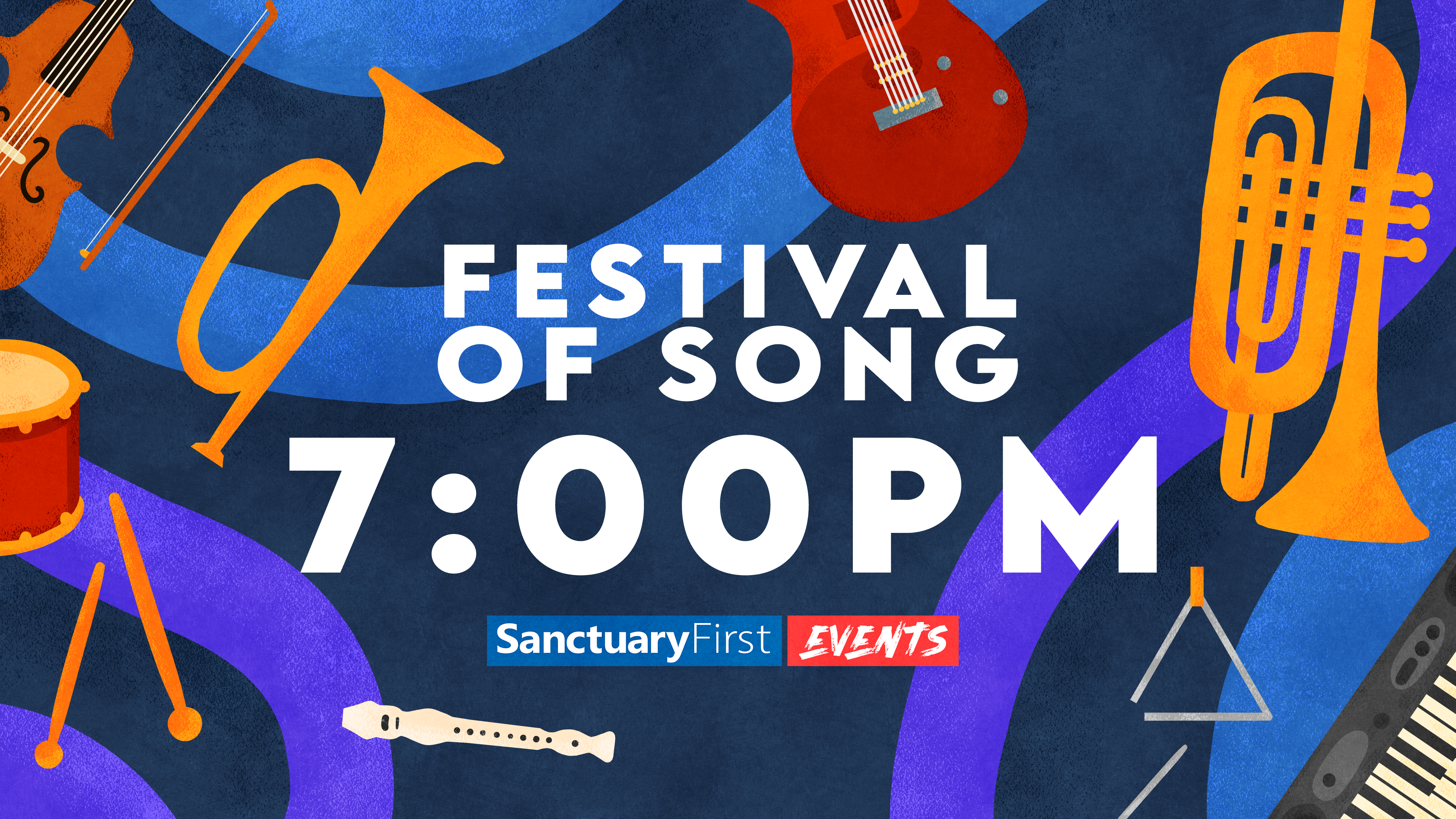 November Festival of Song - 7PM