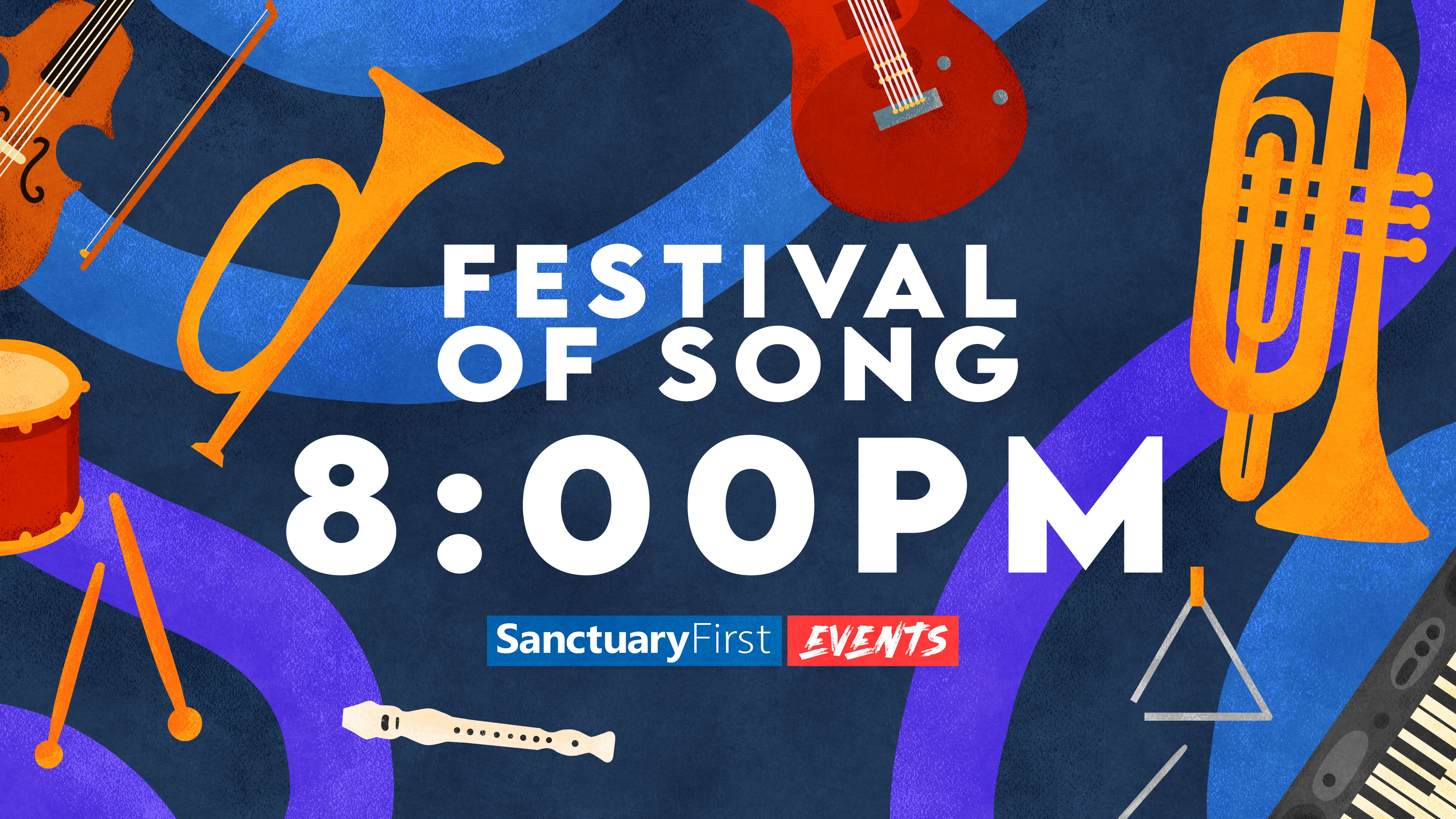 November Festival of Song - 8PM