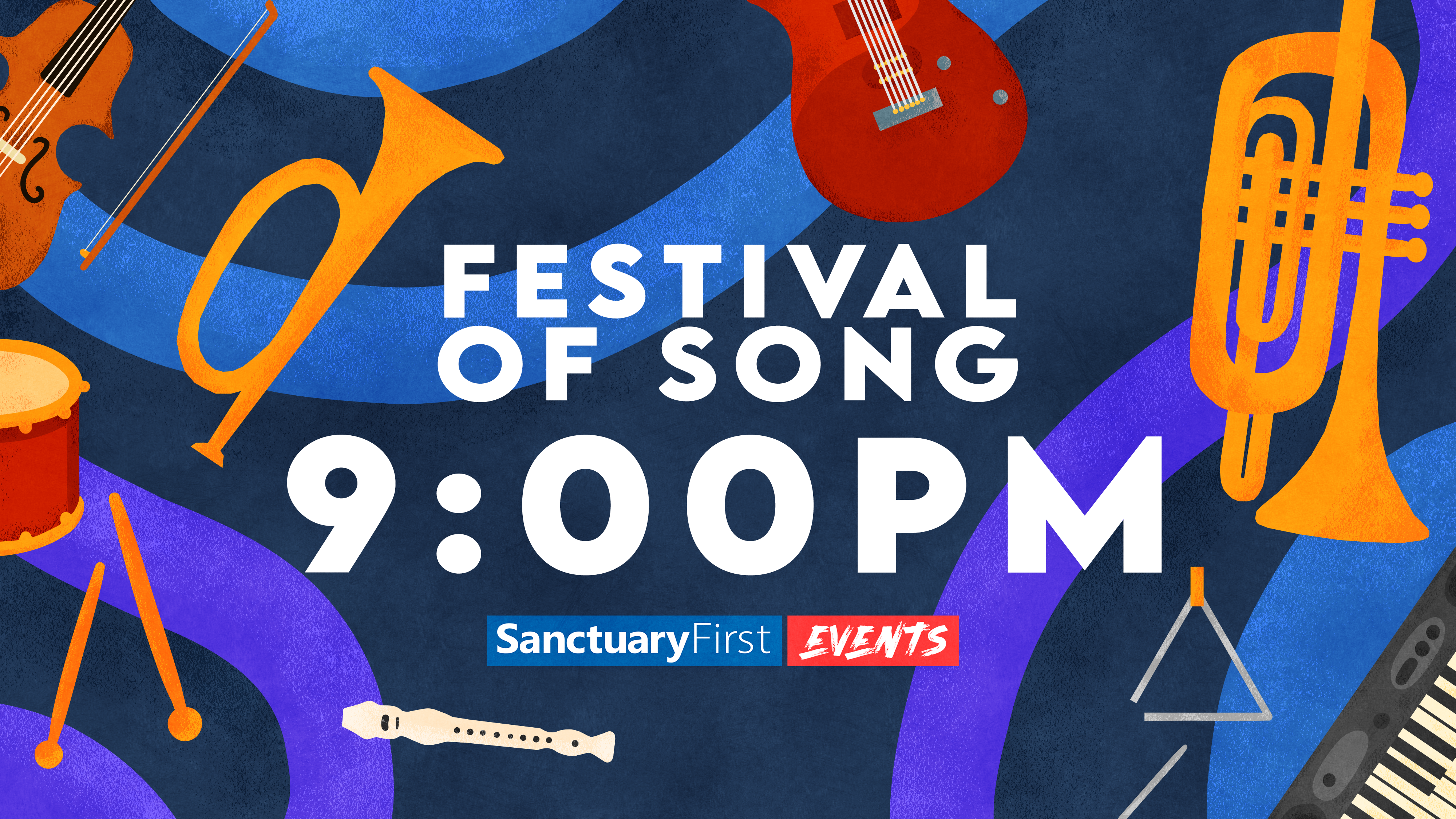 November Festival of Song - 9PM