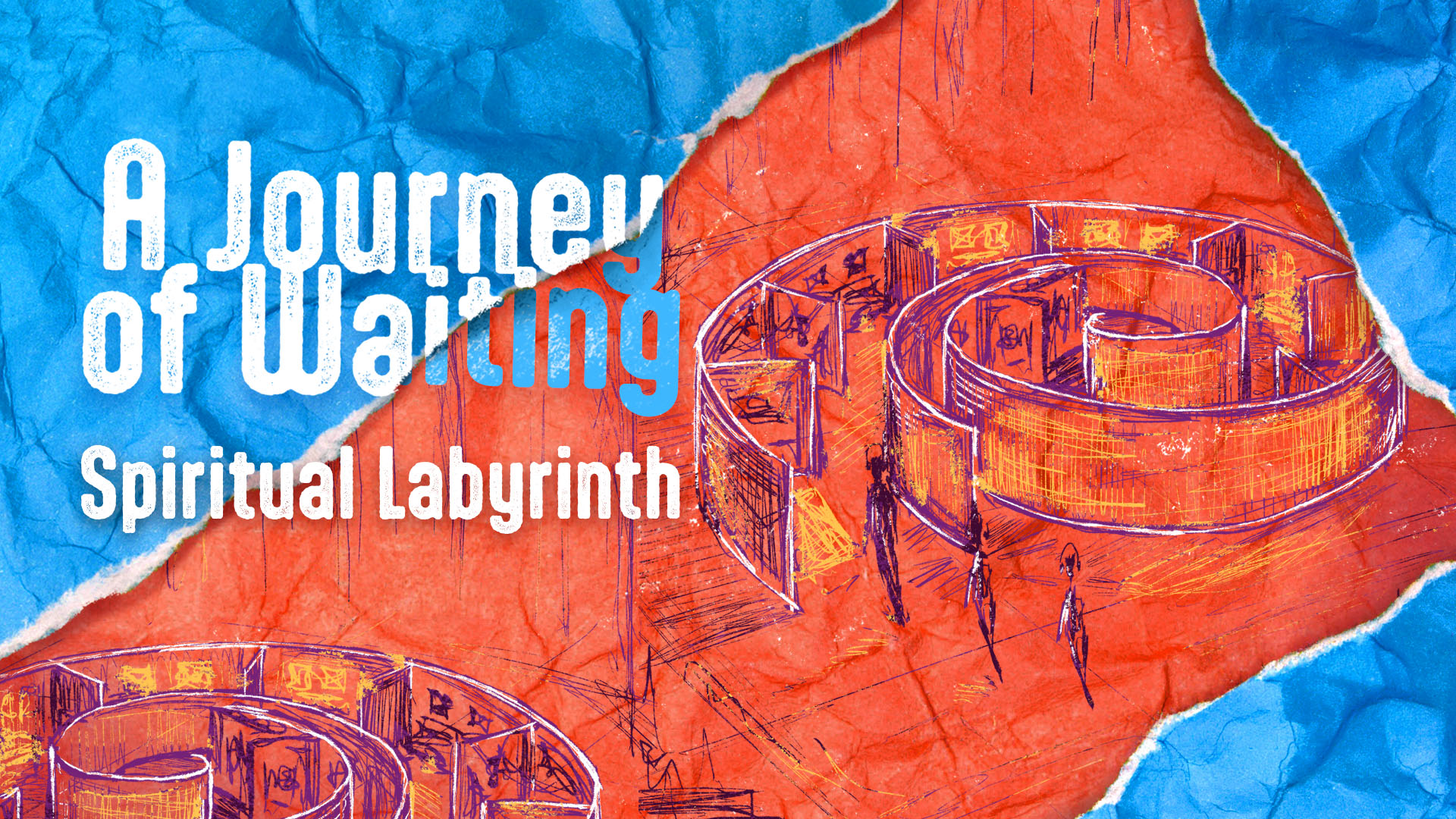 Journey Of Waiting - Labyrinth