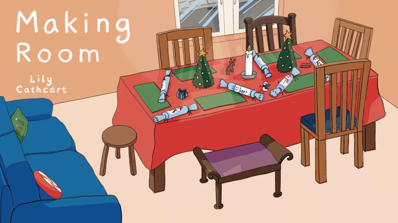 Making Room: Stories Round The Table 4