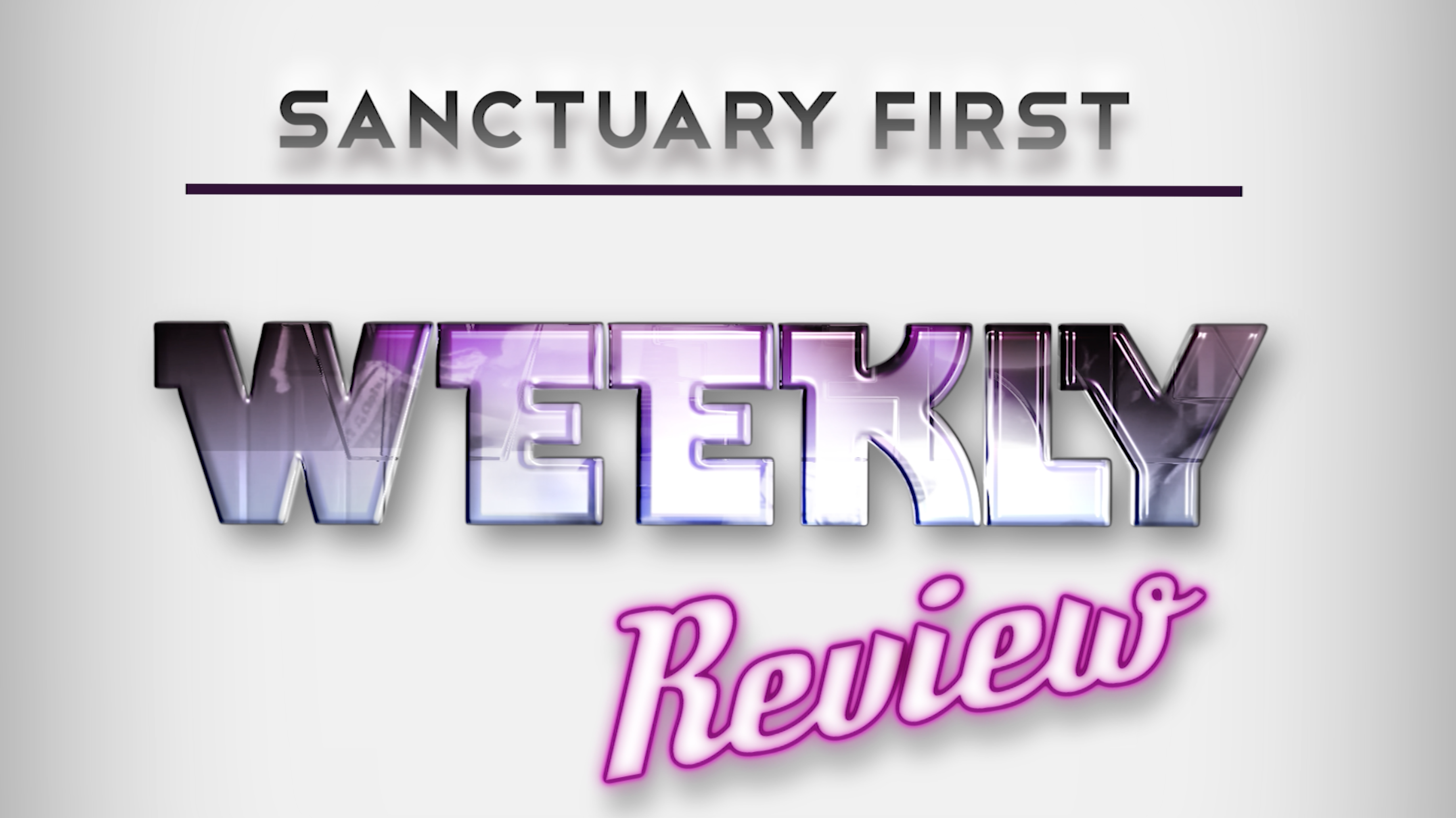 Weekly Review ‘Anticipating the saints to come’ 06.11.20