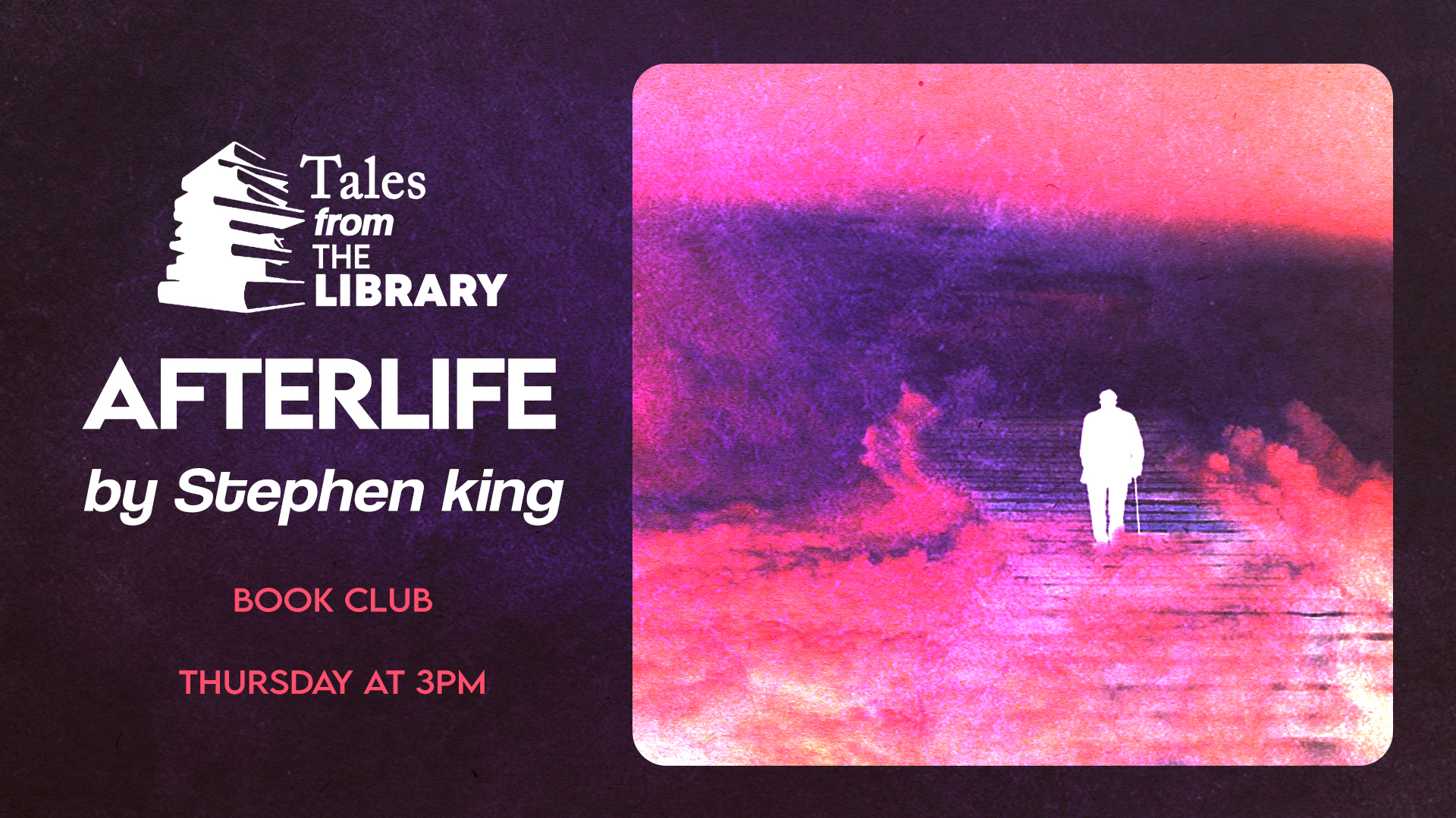 Tales From The Library - Afterlife