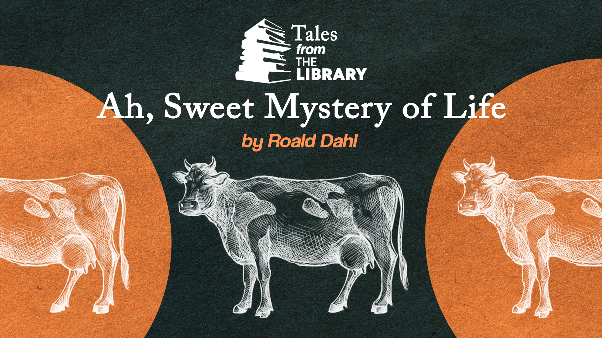 Tales From The Library - Ah, Sweet Mystery of Life