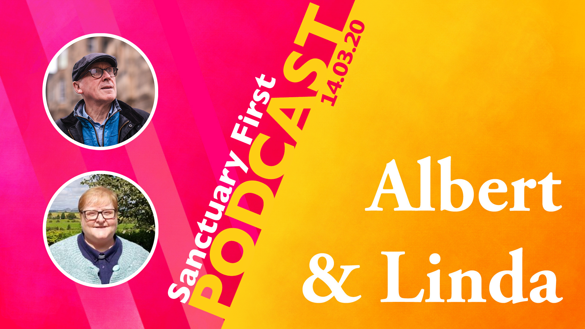 Albert & Linda Podcast