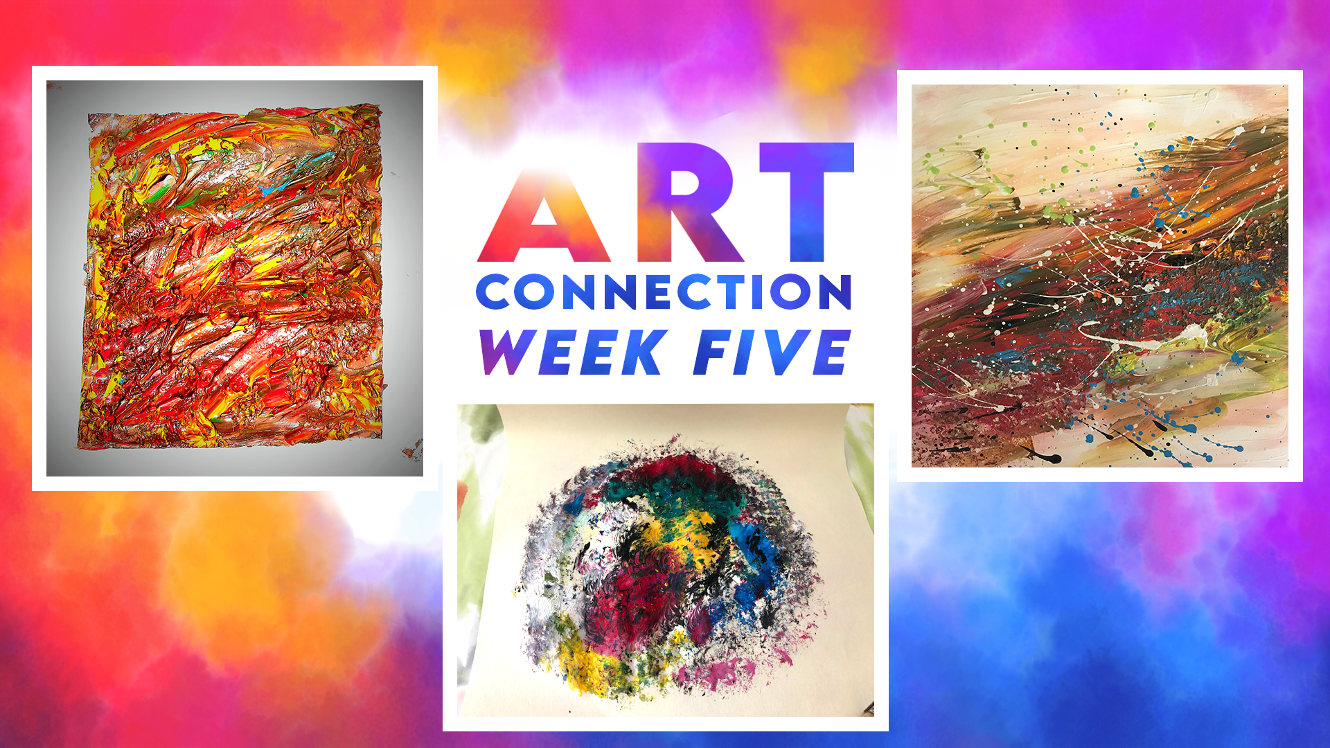 Art Connection - Week 5