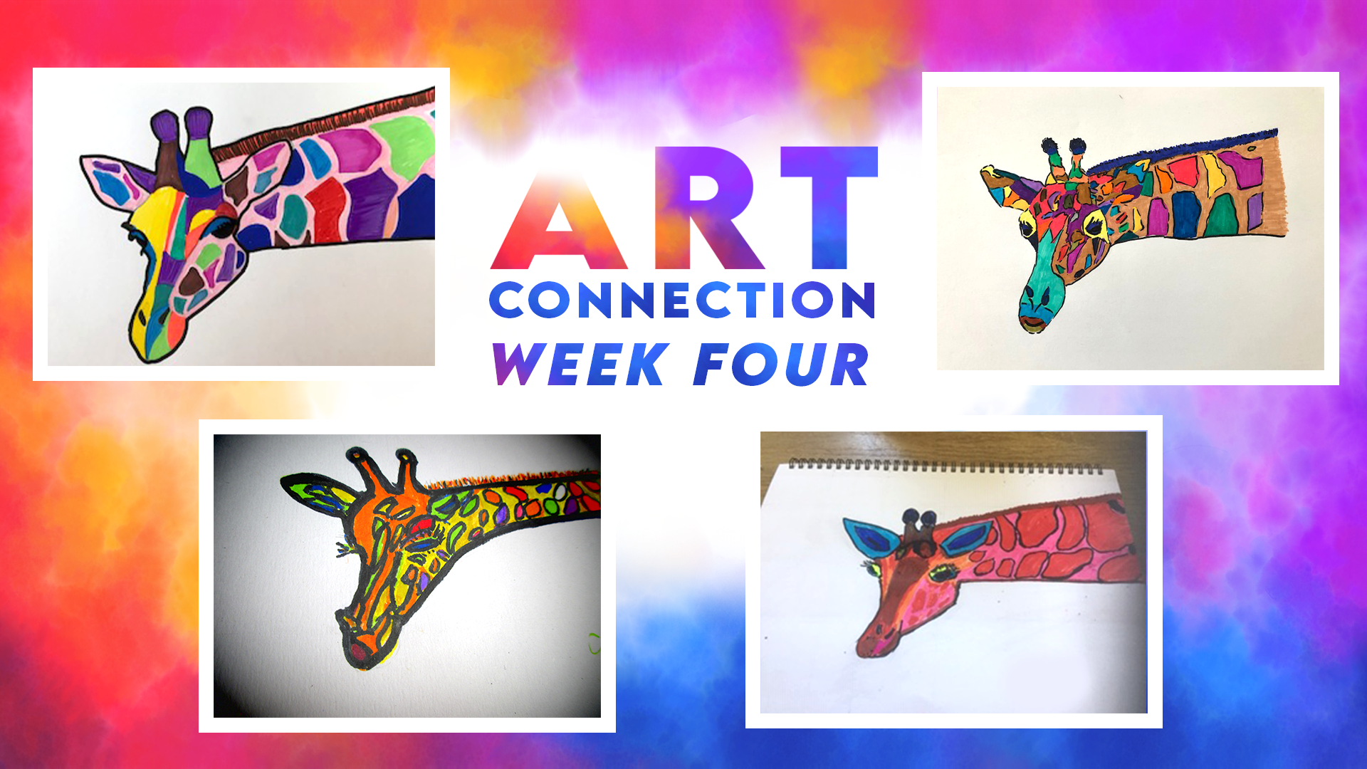 Art Connection - Week 4