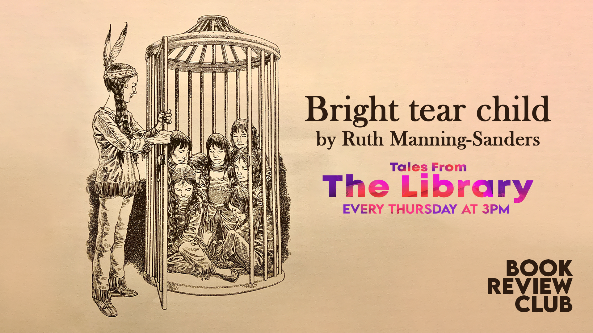 Tales From The Library - Bright Tear Child