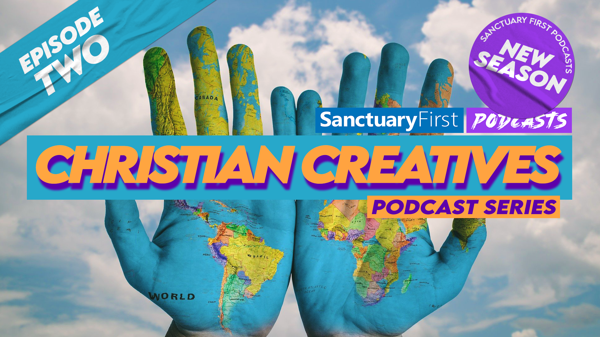 Christian Creatives - Episode 2: Nikki Kirkland