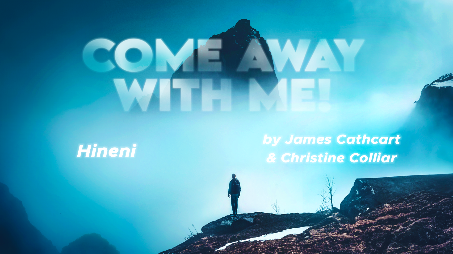 Come Away With Me: Hineni