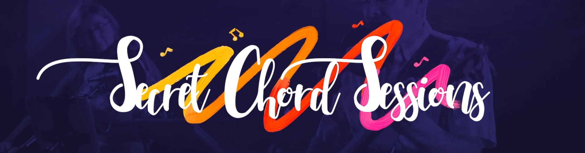 The Secret Chord Sessions logo