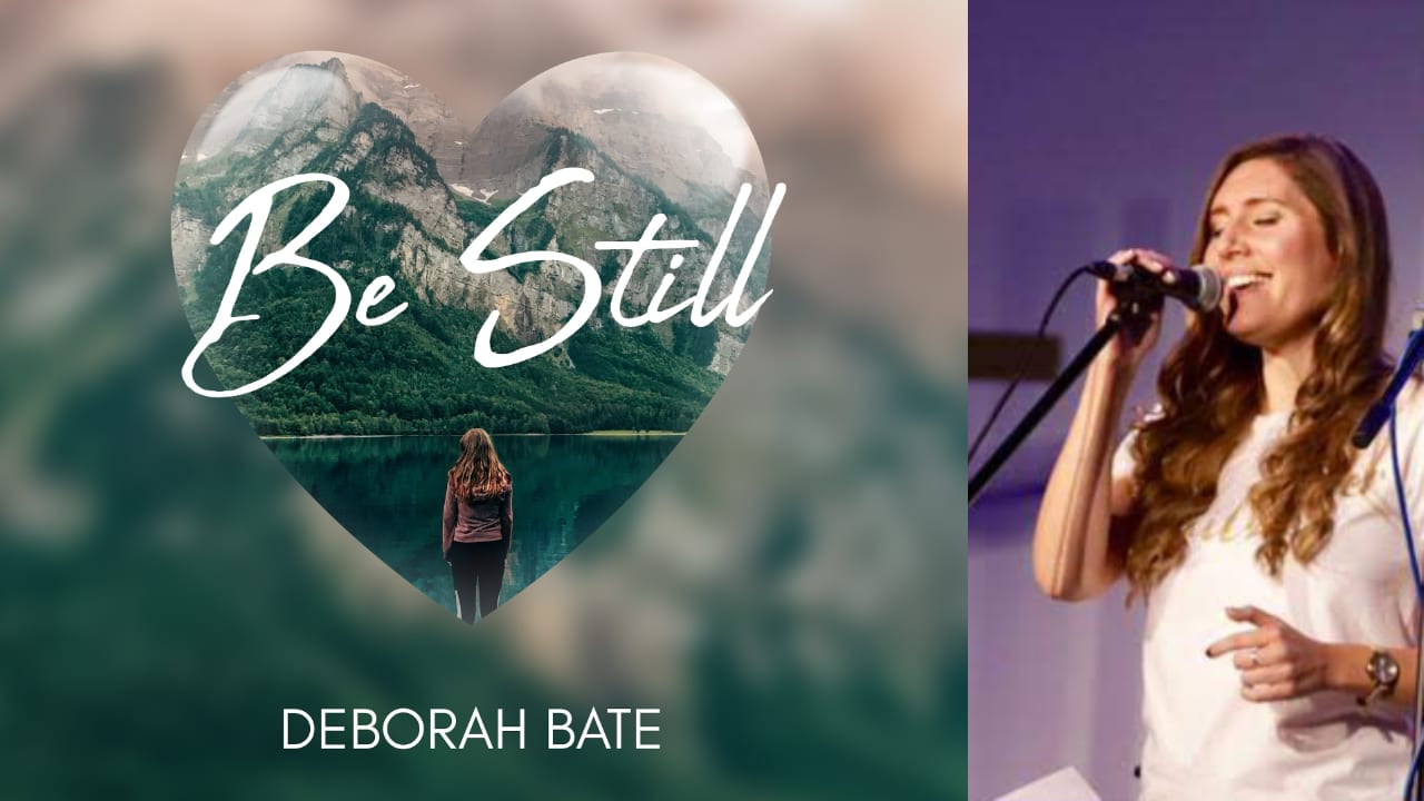 New single “Be Still”