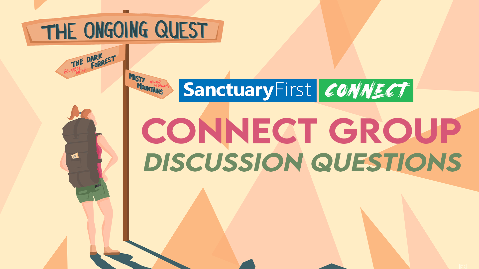 Connect | Sanctuary First