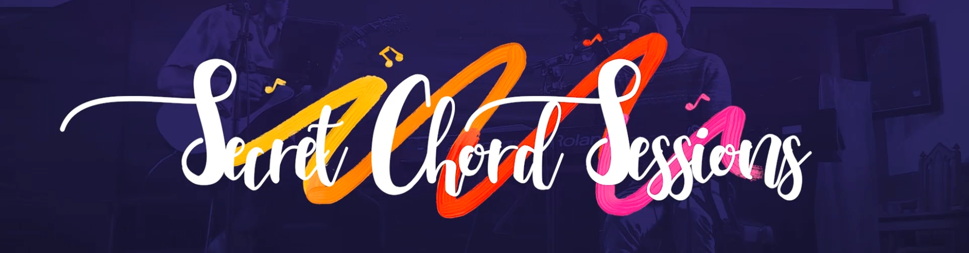 The Secret Chord Sessions logo