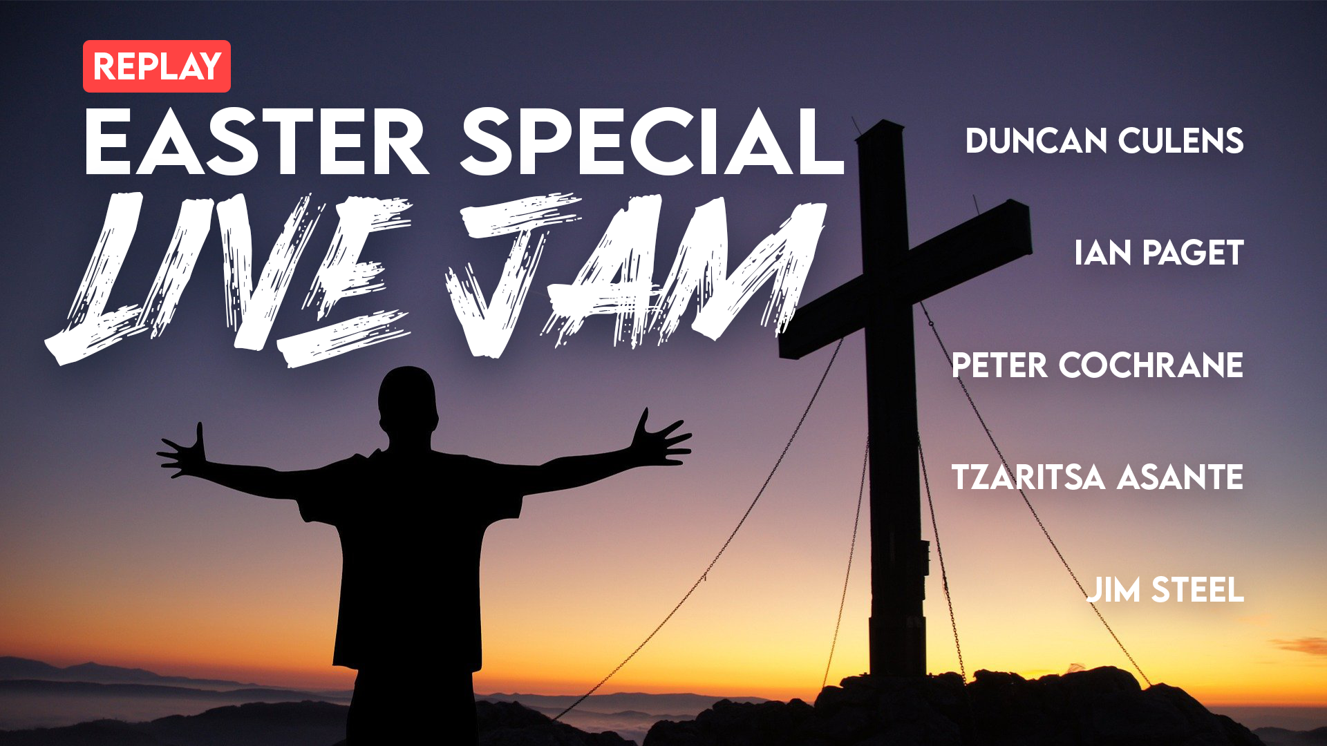 Live Jam Friday - 02.04.21