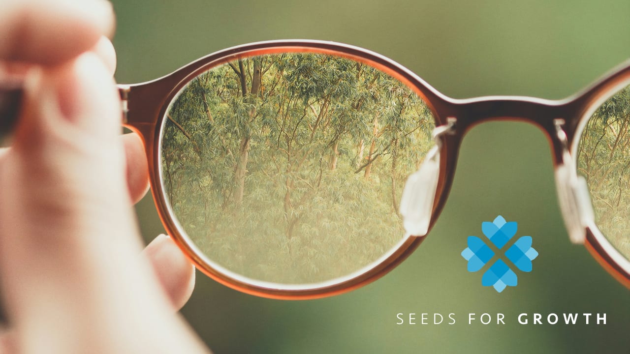 Seeds for Growth: Strength and Hope