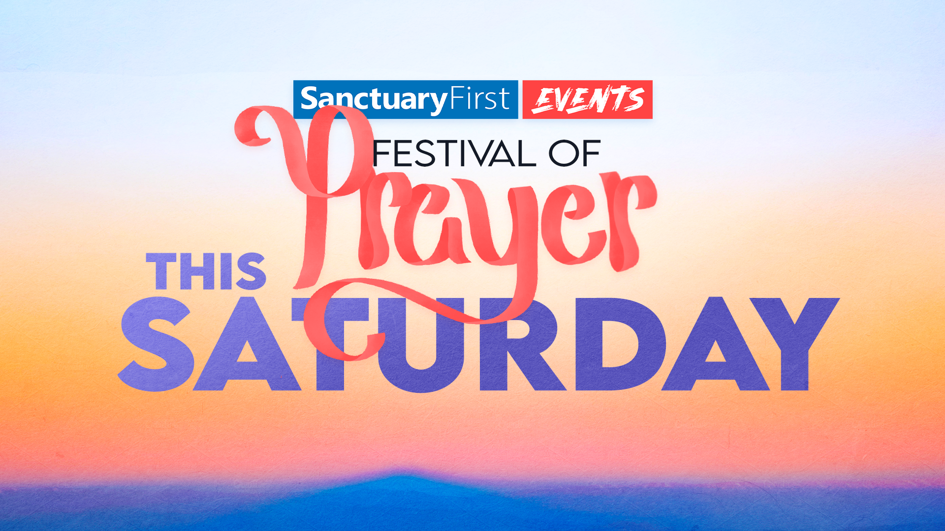 Festival of Prayer