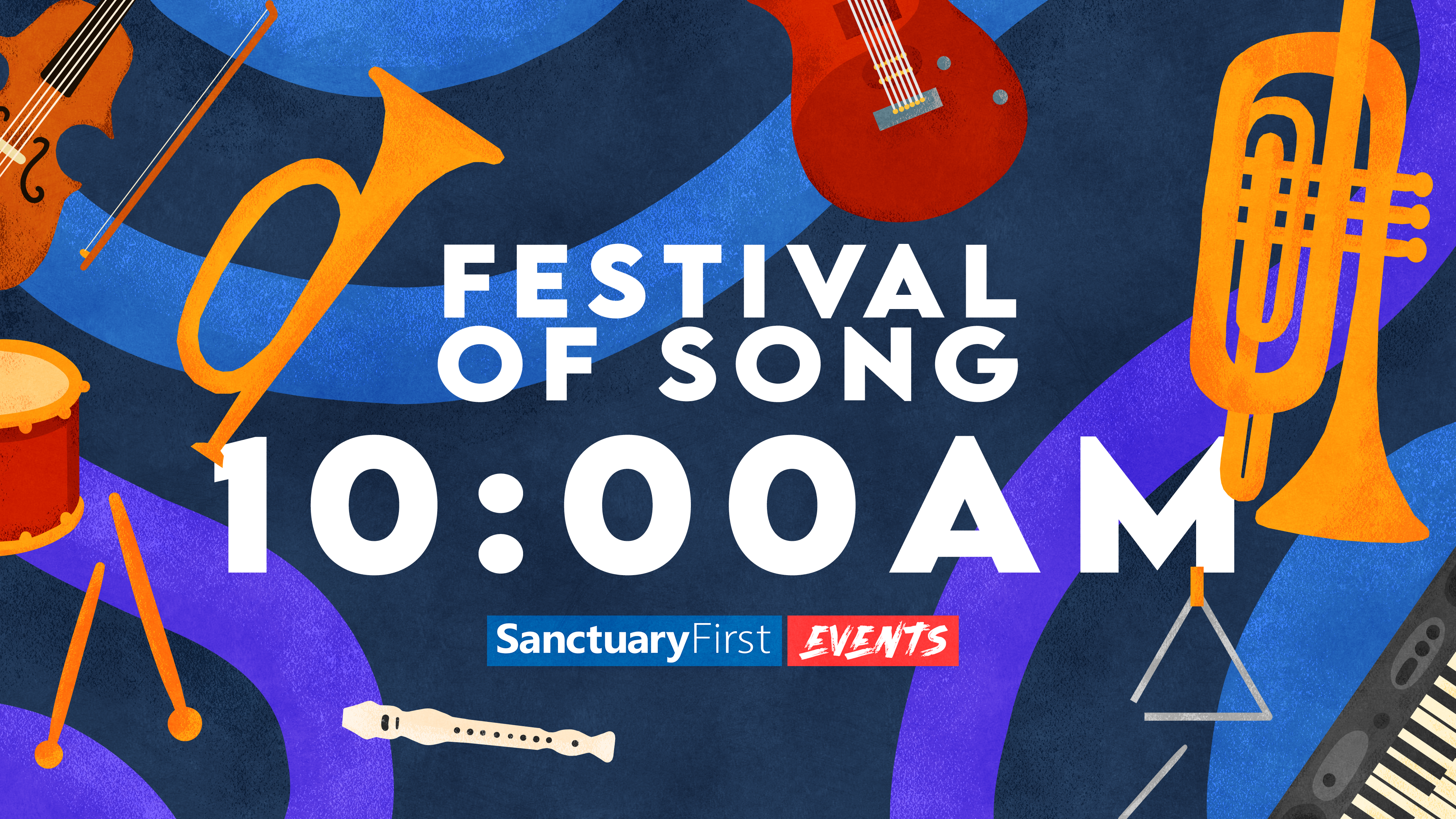 November Festival of Song - 10AM