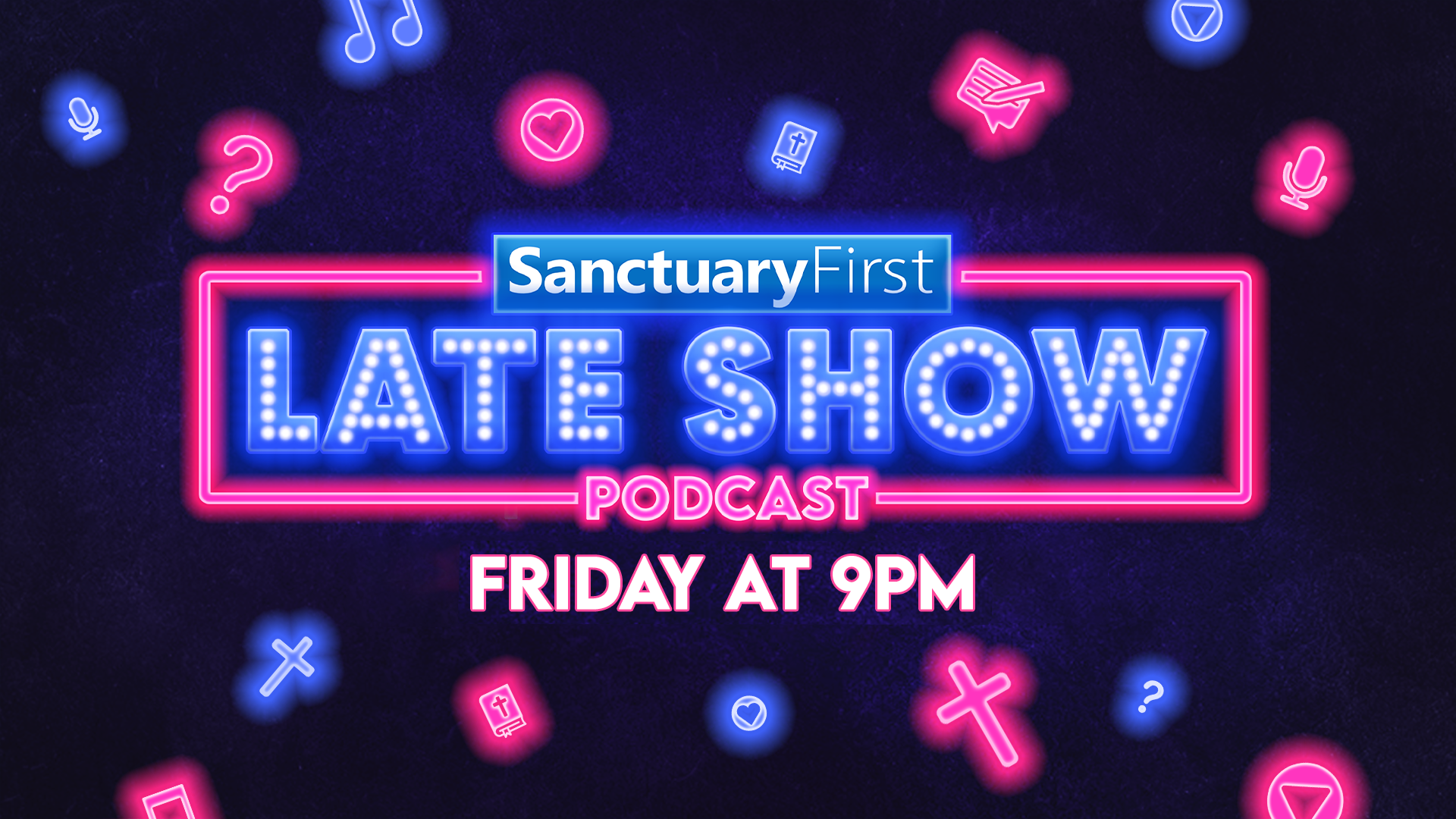 Sanctuary First Late Show - The Sleeping Giant