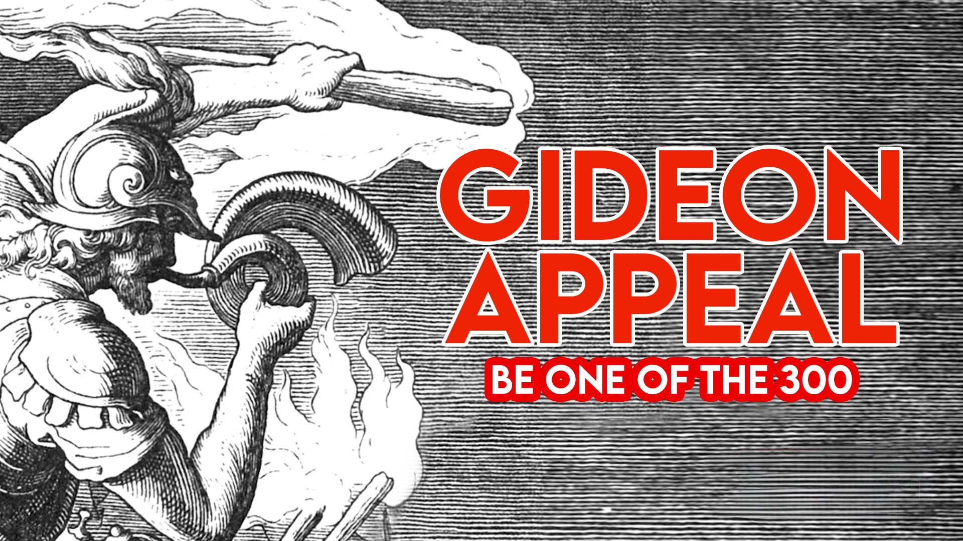 The Gideon Appeal