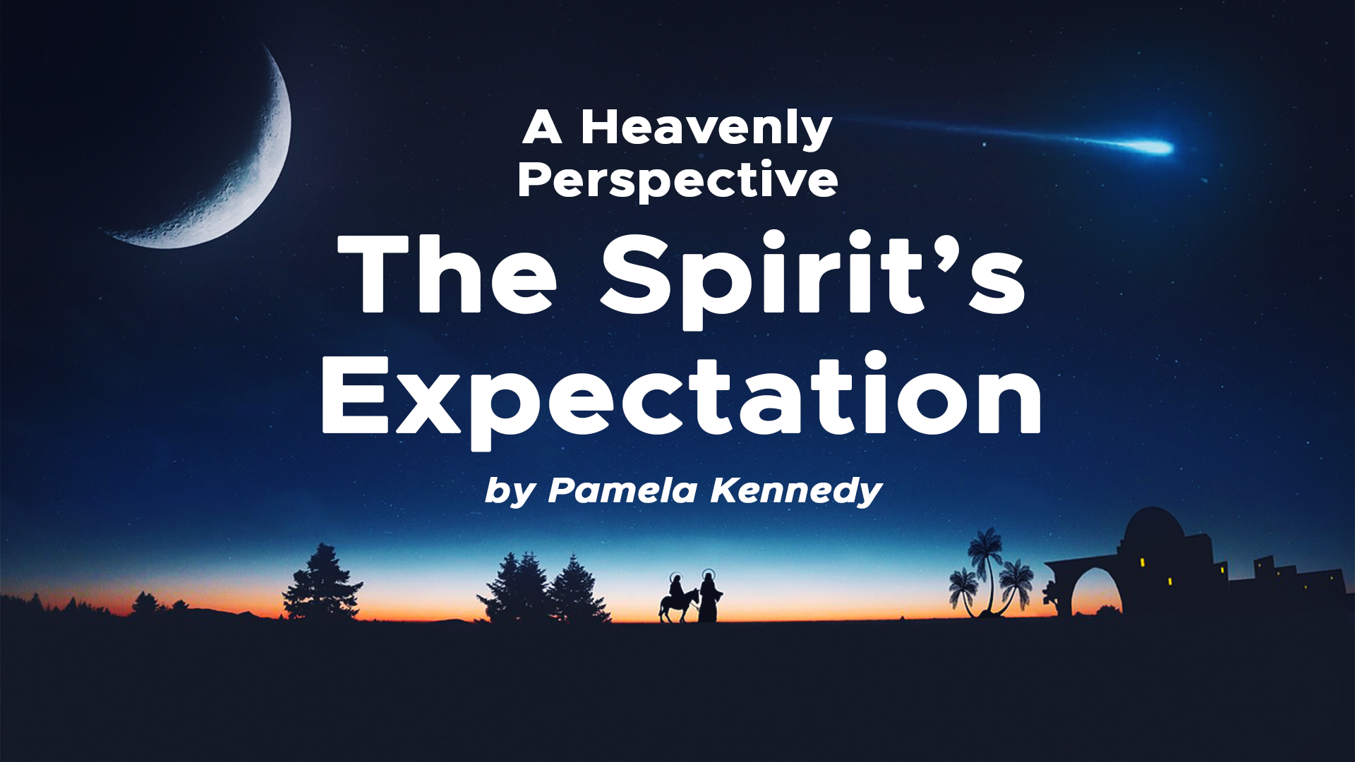 The Last Straw: A Heavenly Perspective - Part Three