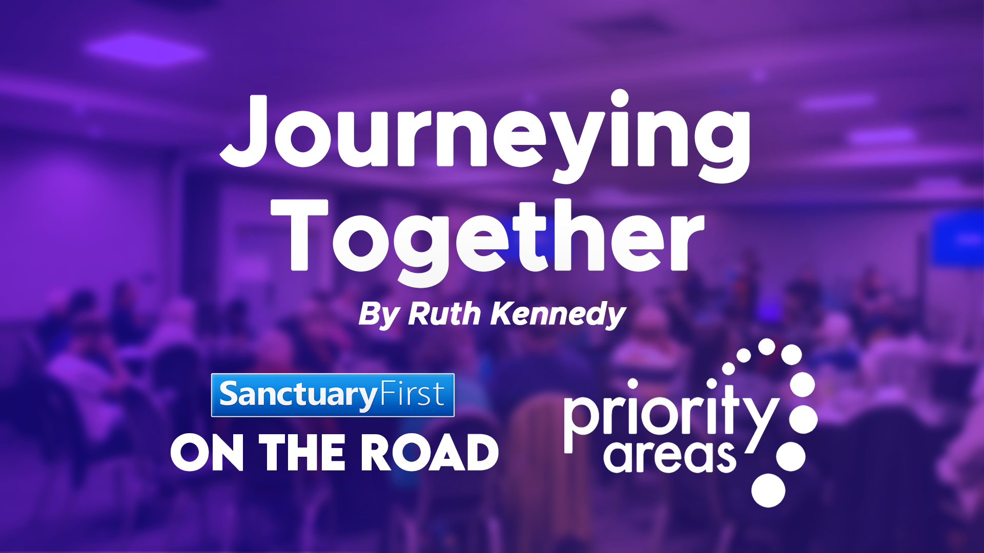 Journeying Together - Priority Areas