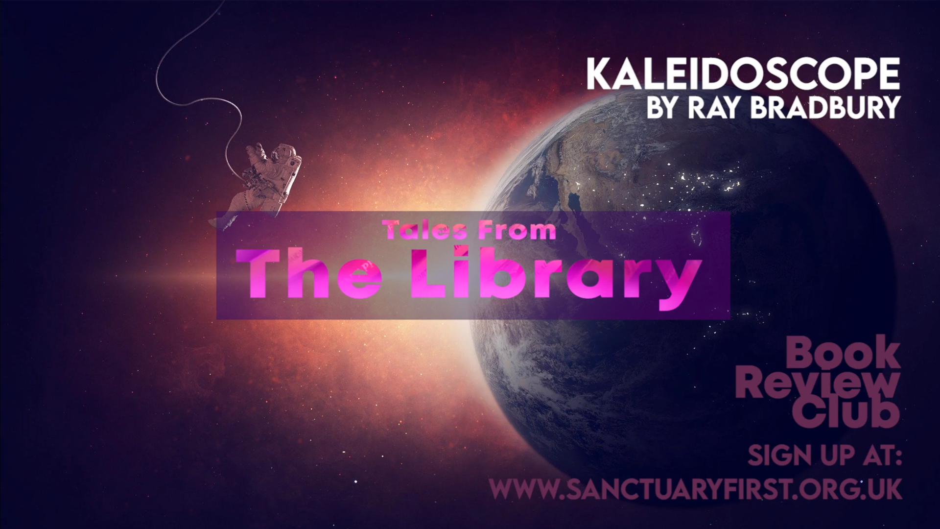 Tales From The Library - Kaleidoscope