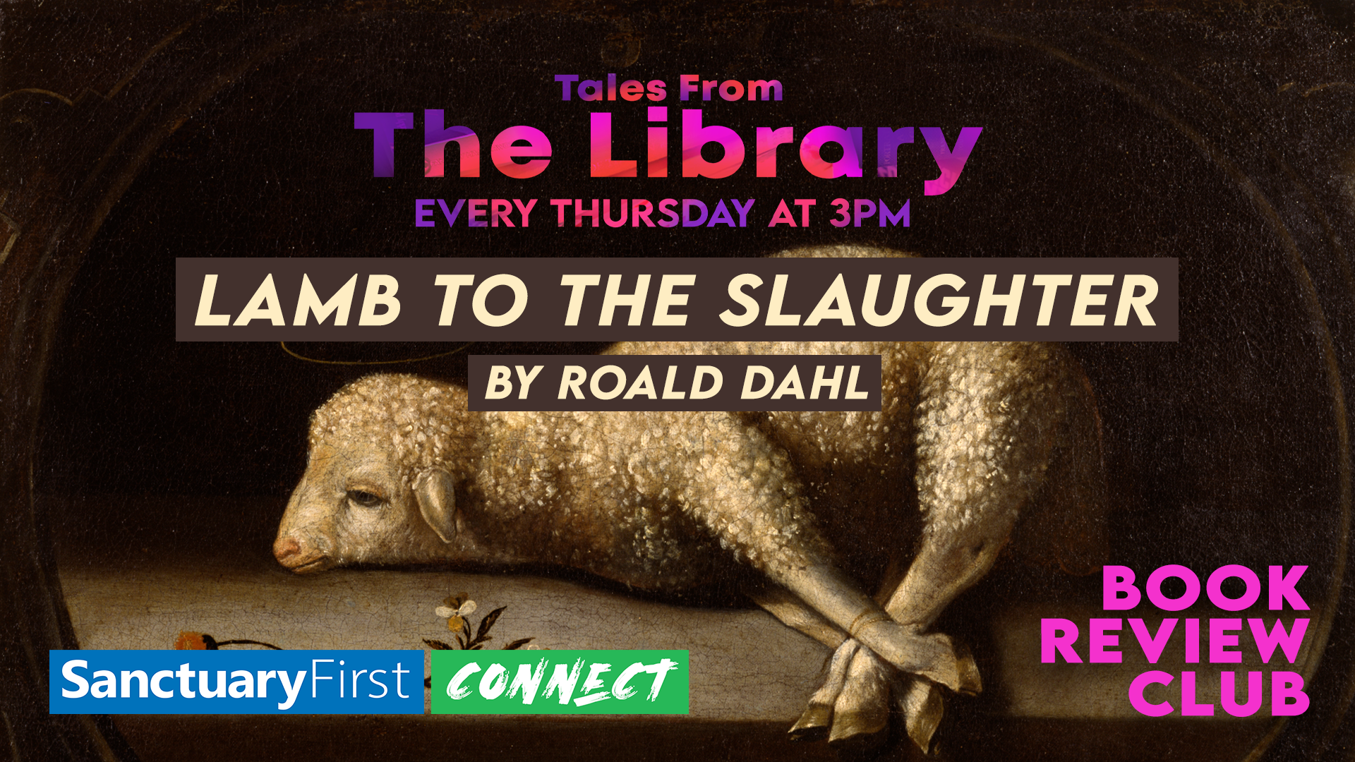 Tales From The Library - Lamb to the Slaughter