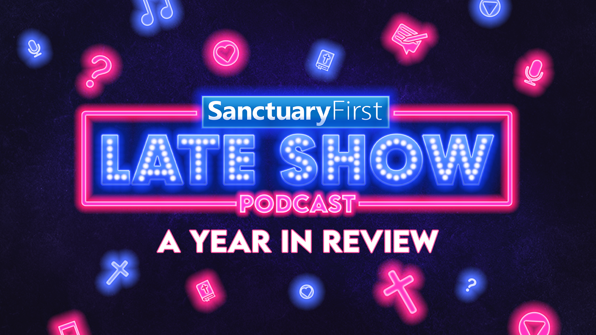 Sanctuary First Late Show - A Year in Review