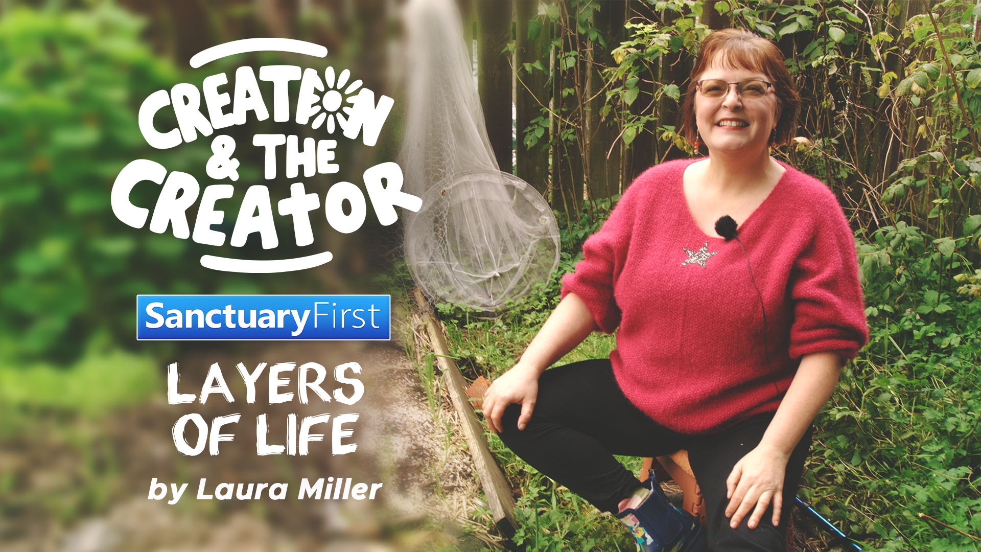 Creation & The Creator: Layers of Life