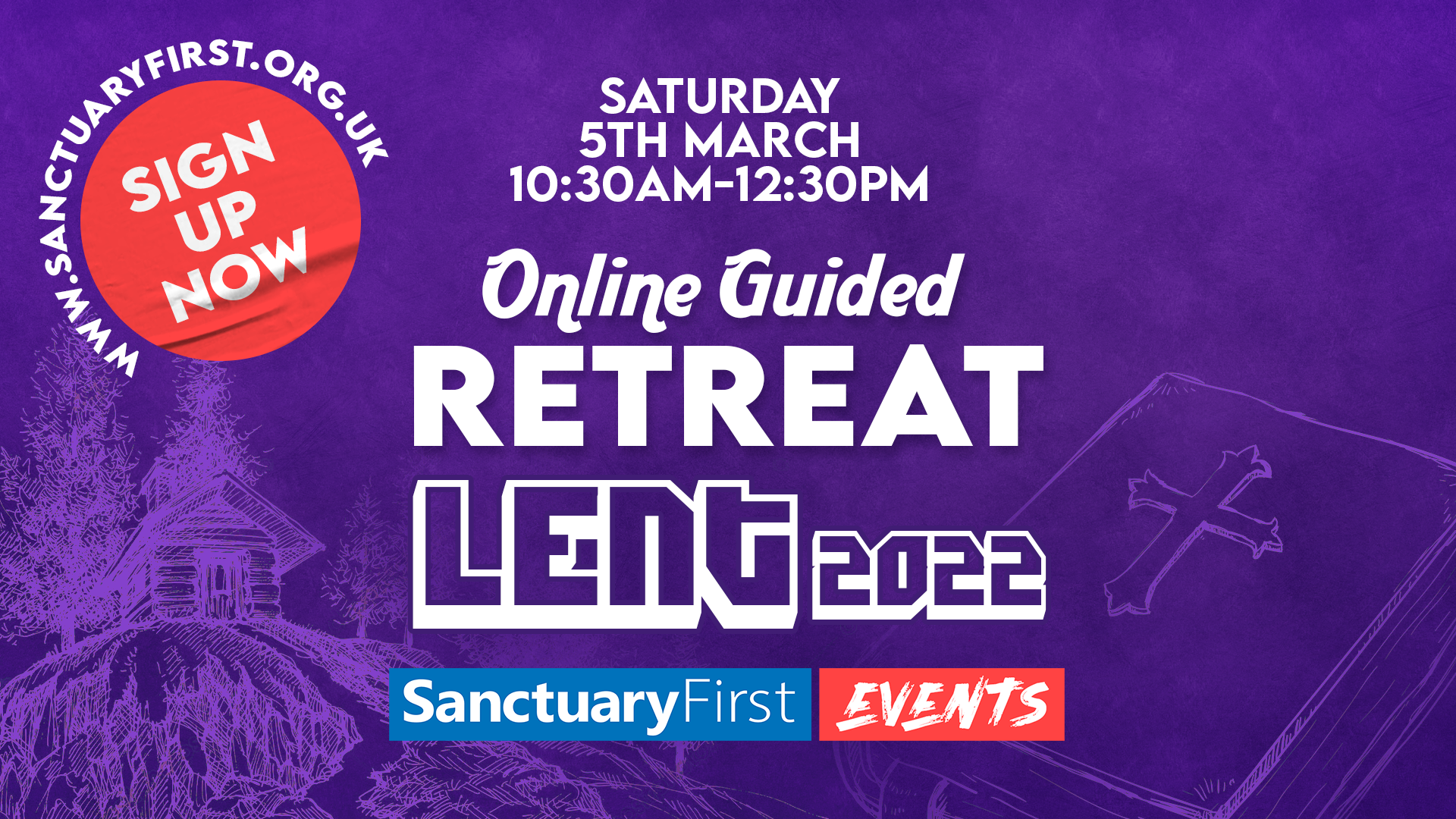 Lent 2022 - Online Retreat