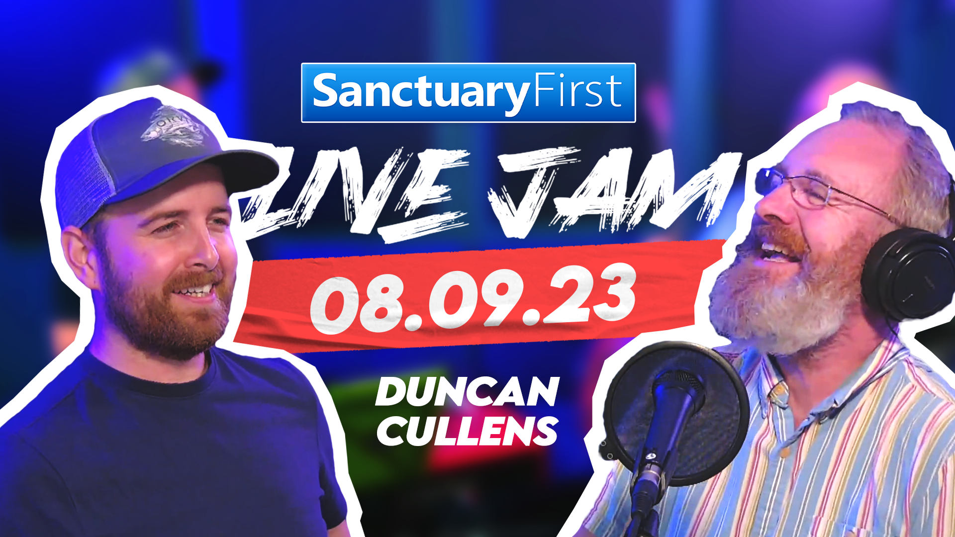 Live Jam Friday - Duncan Cullens