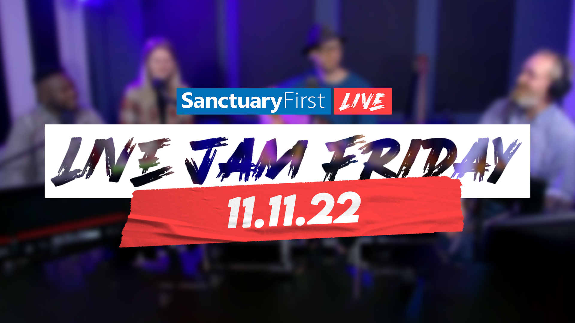 Live Jam Friday - 11.11.22