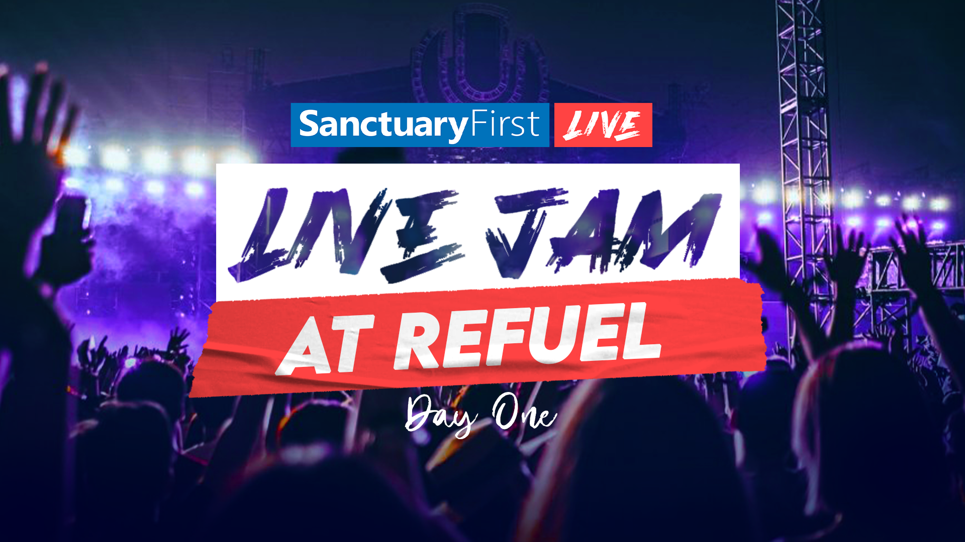 Live Jam at Refuel!