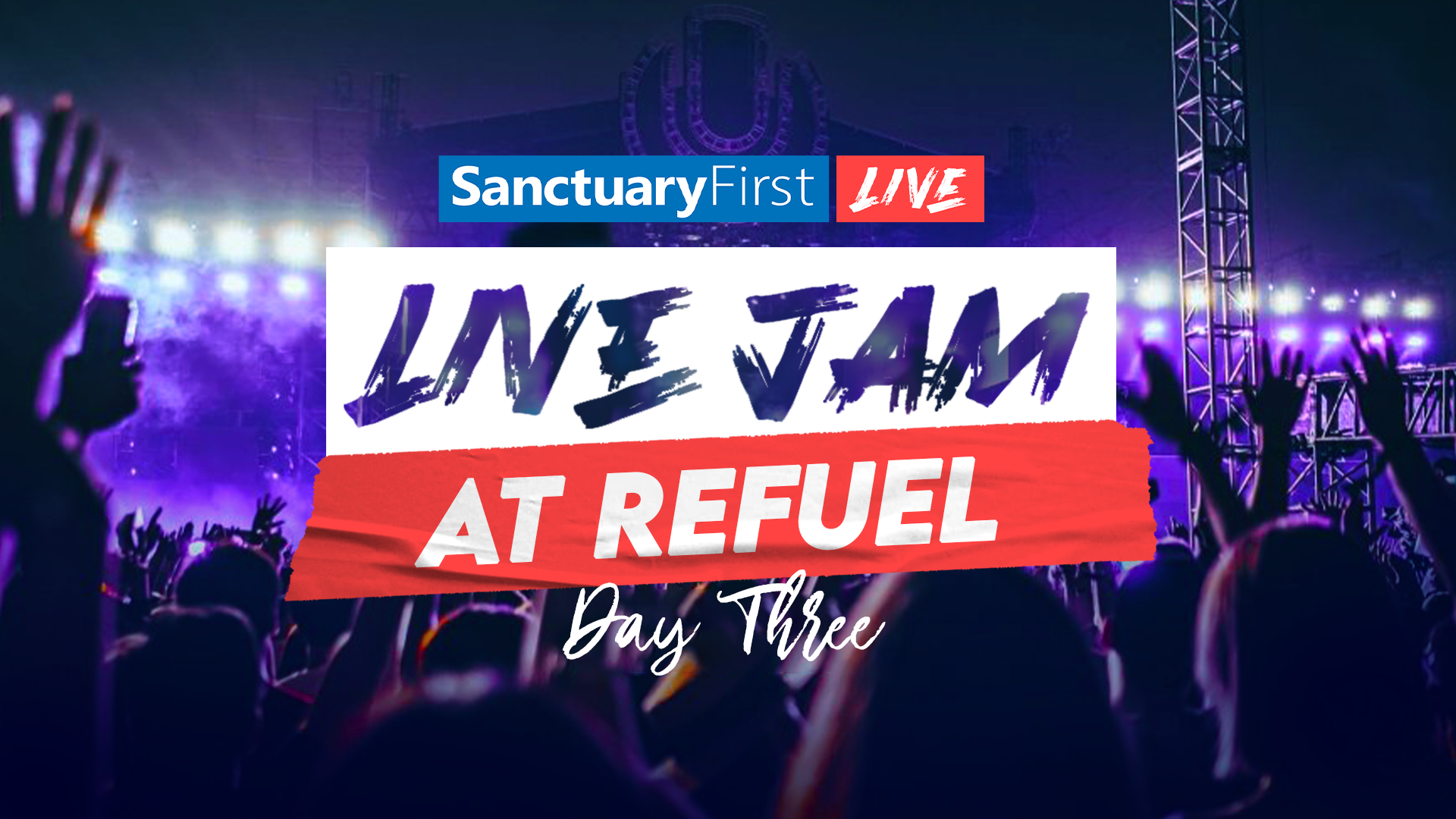 Live Jam at Refuel!