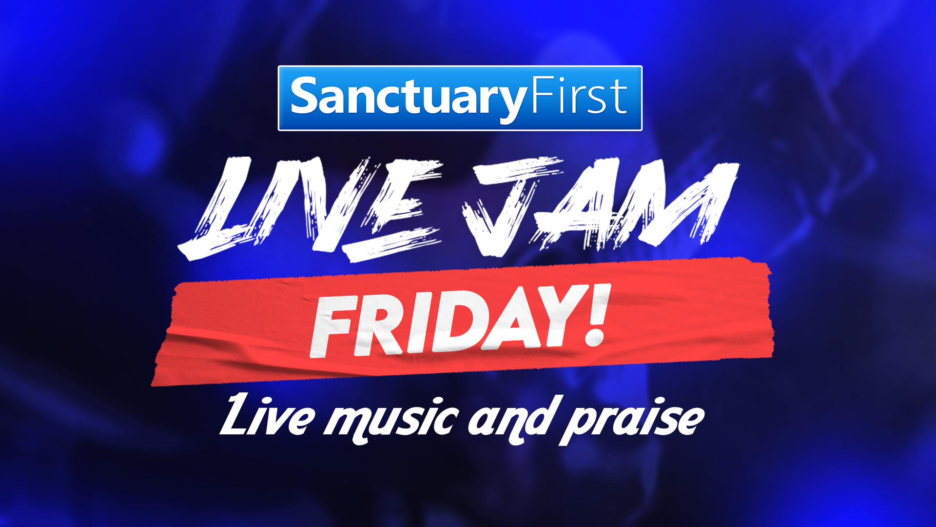 Live Jam Friday