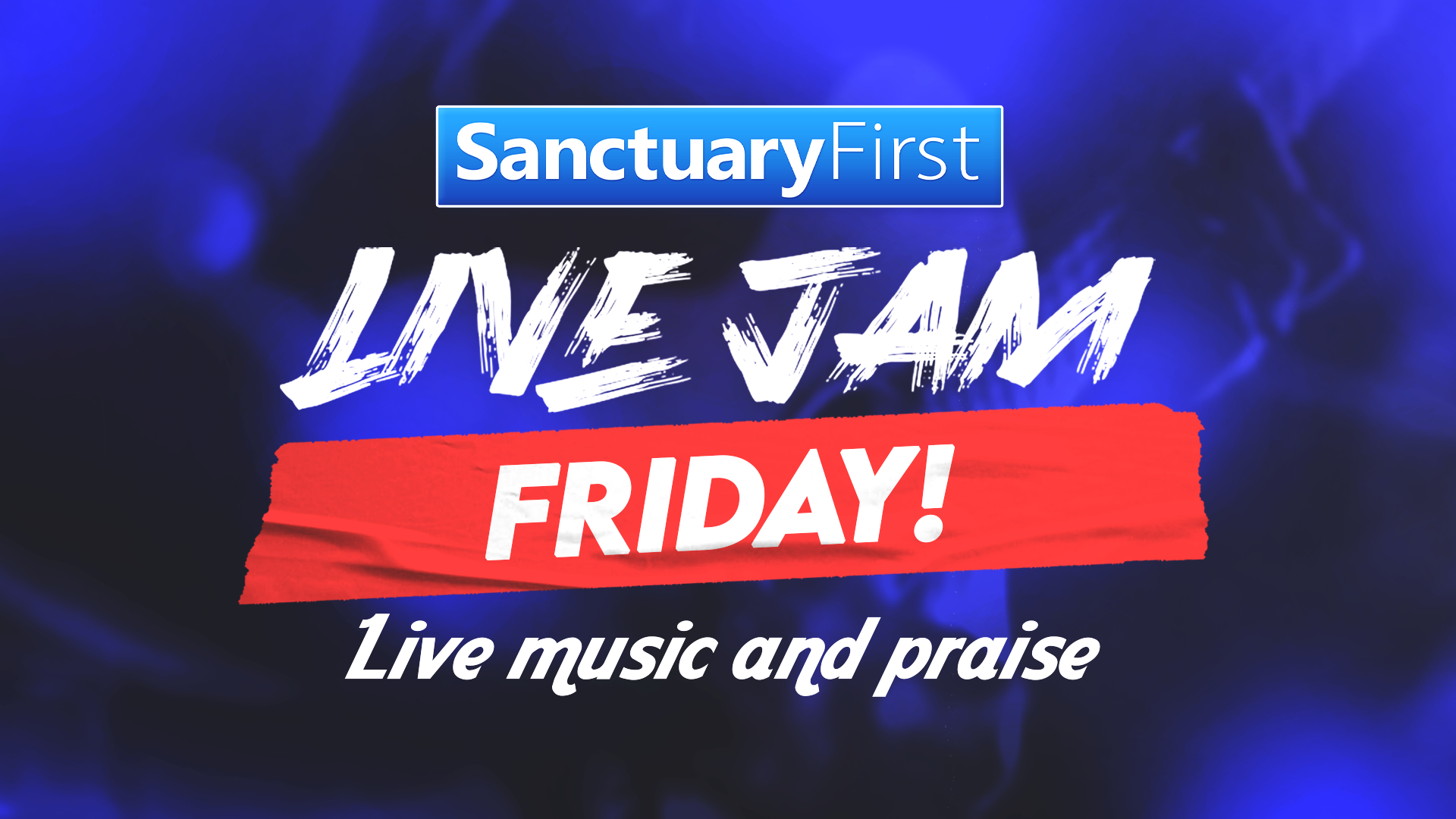 Live Jam Friday