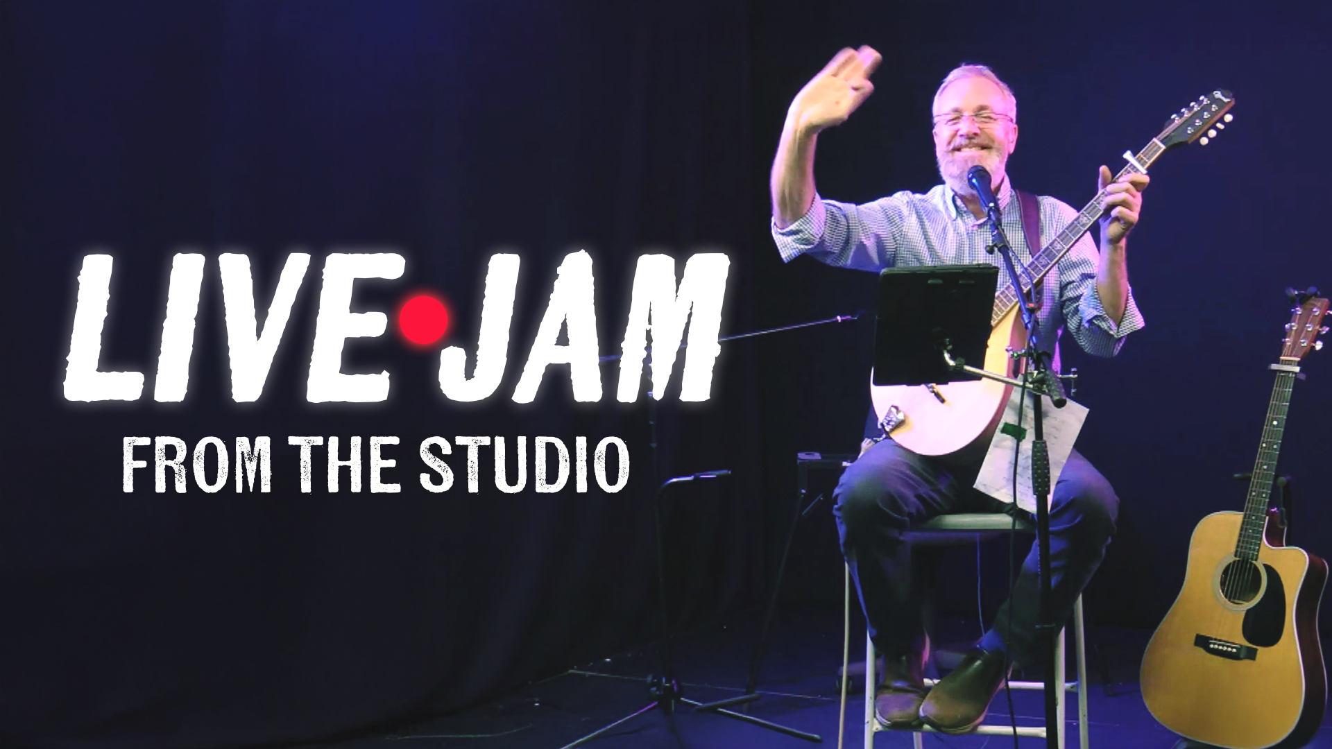  Live Jam from The Studio
