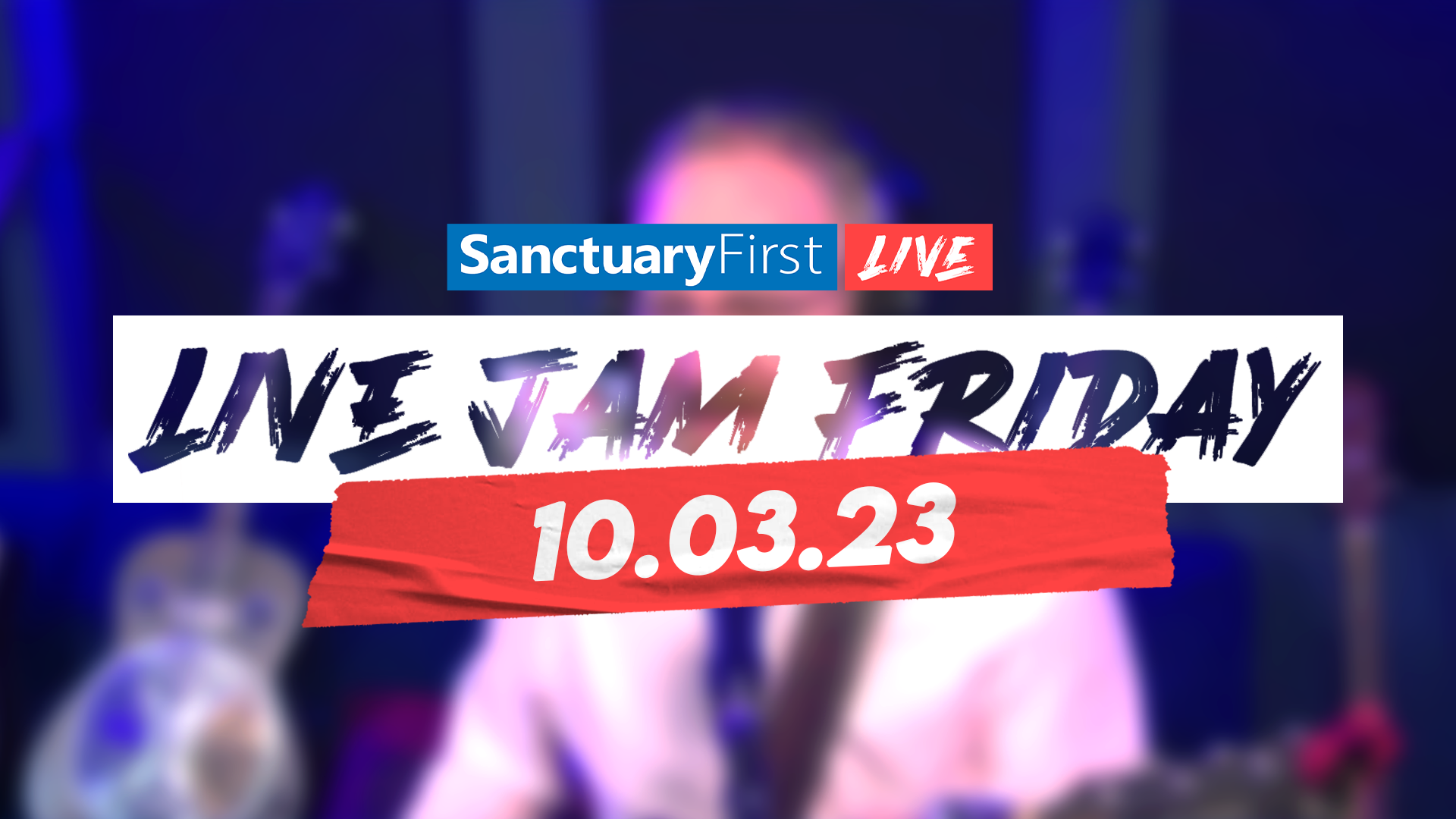 Live Jam Friday - 10.03.23