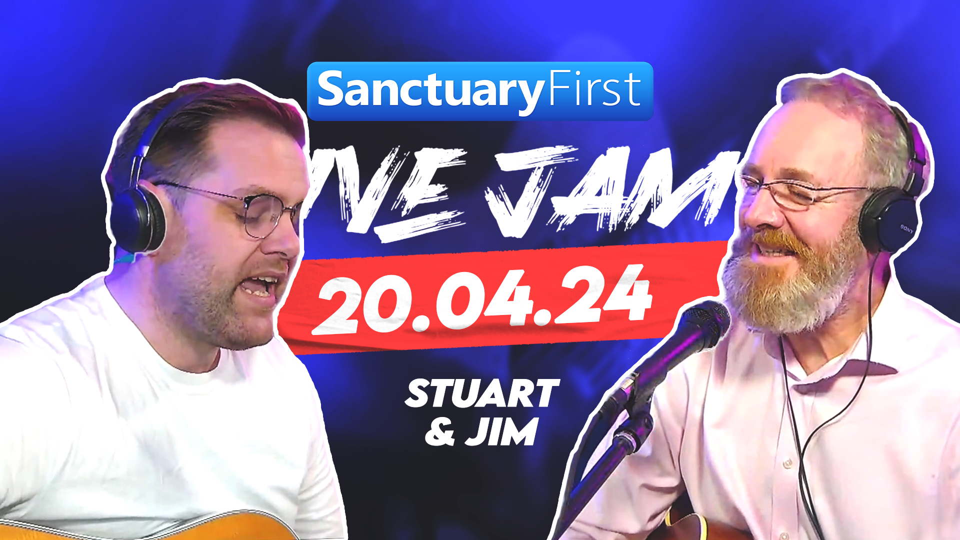 Live Jam Friday - Stuart Finlayson