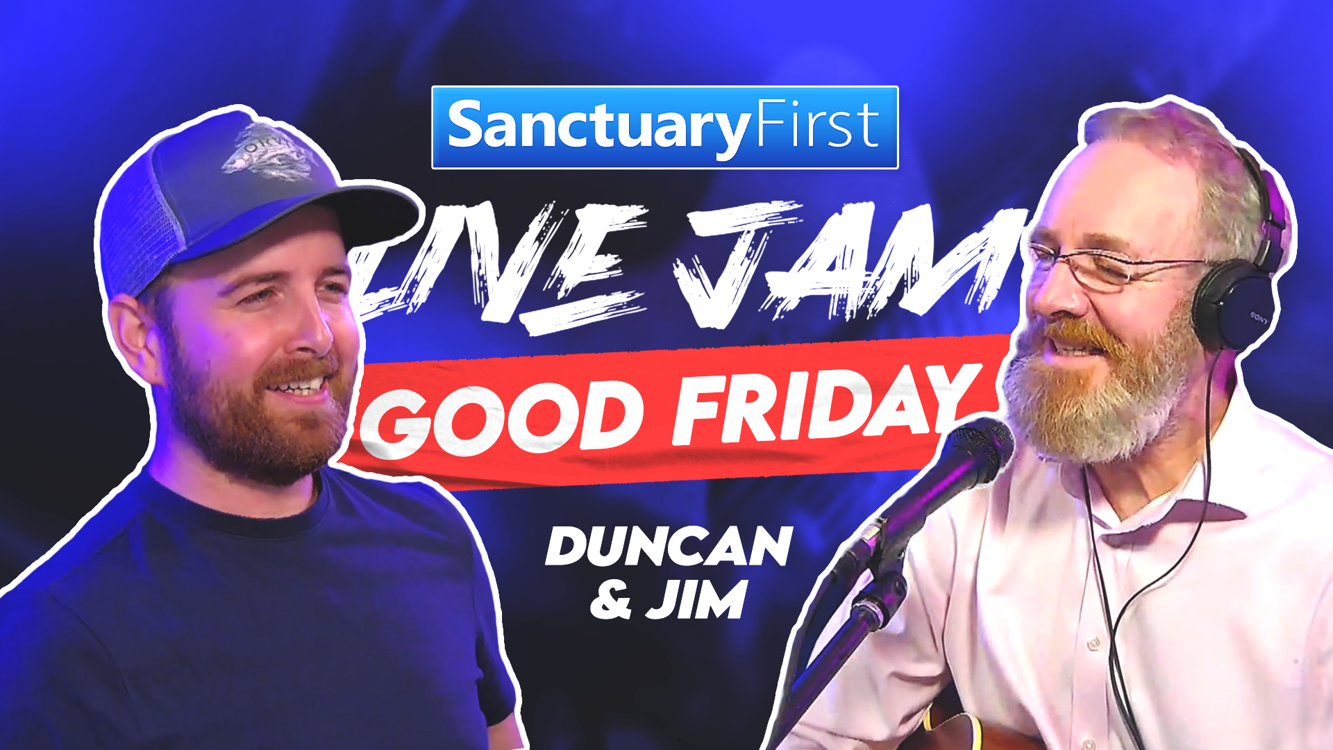 Live Jam Friday - Duncan Cullens