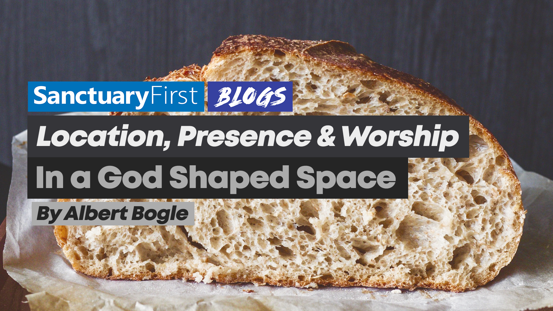Location, presence and worship in a God shaped space