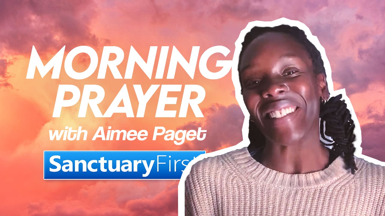 Morning Prayer with Aimee El-Paget