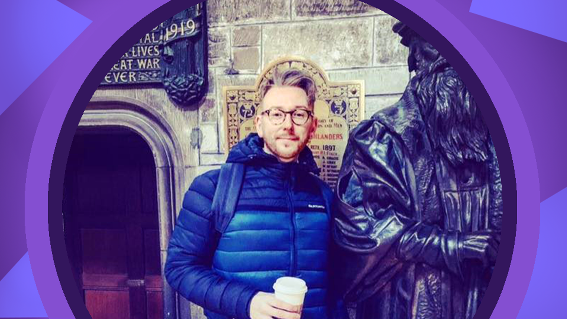Daily Worship Writer - George Sneddon on road trips