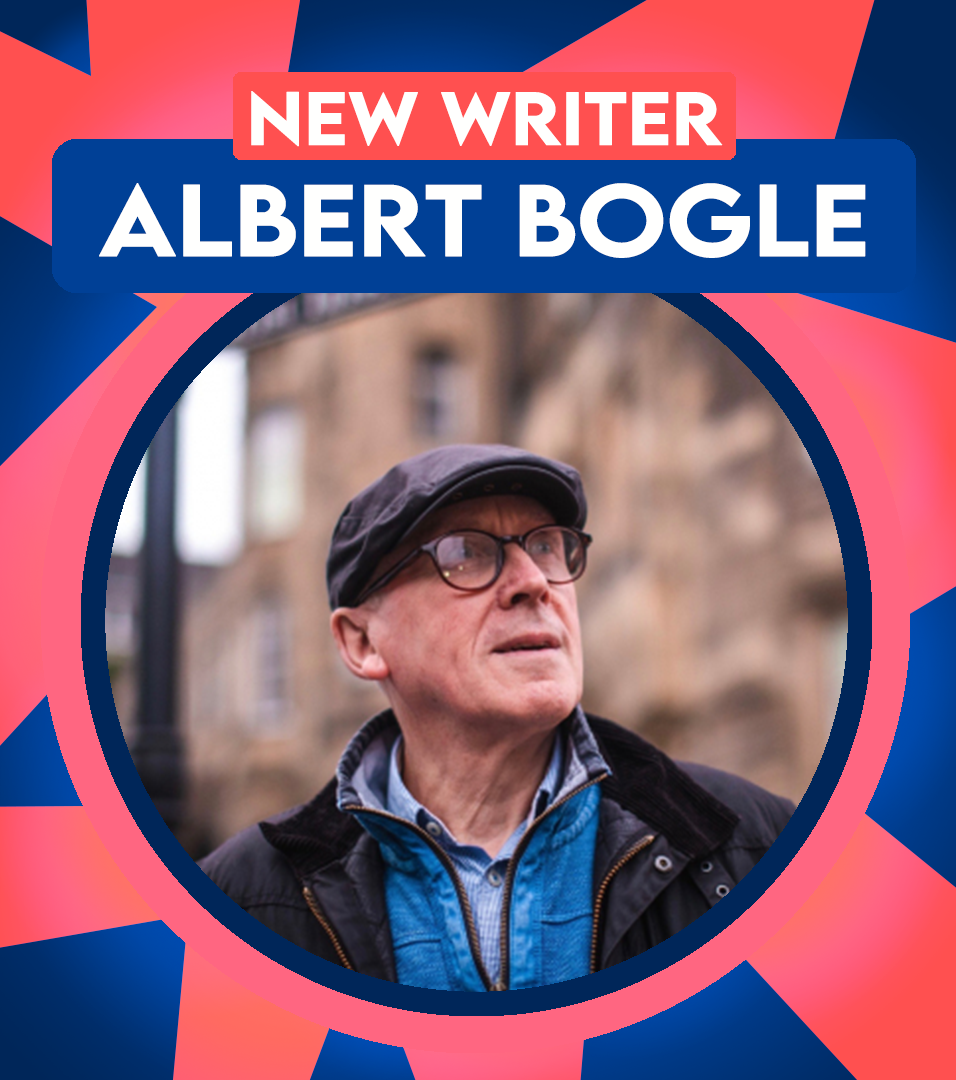Daily Worship Writer - Albert Bogle on Grace