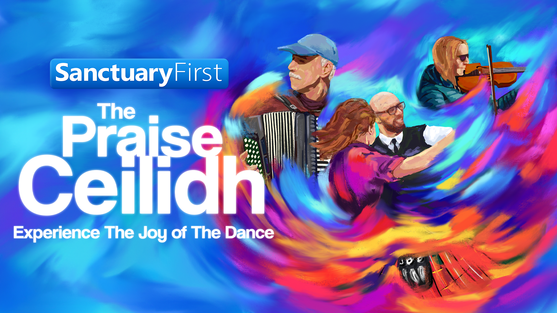 The Praise Ceilidh