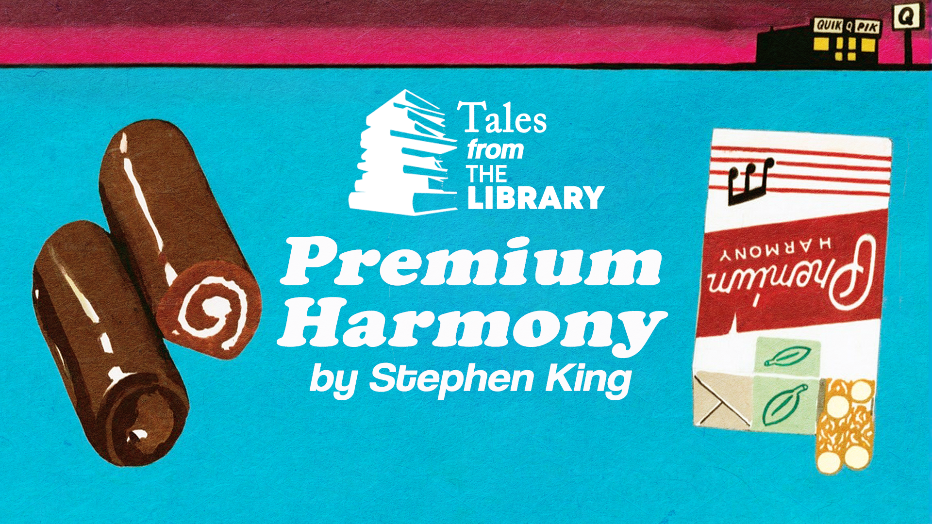 Tales From The Library - Premium Harmony