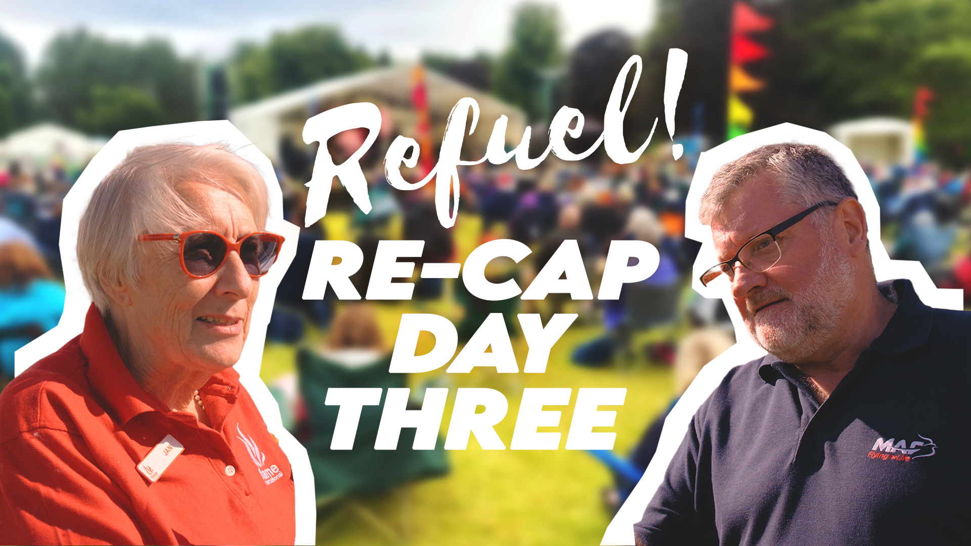 Refuel Re-Cap - Day Three