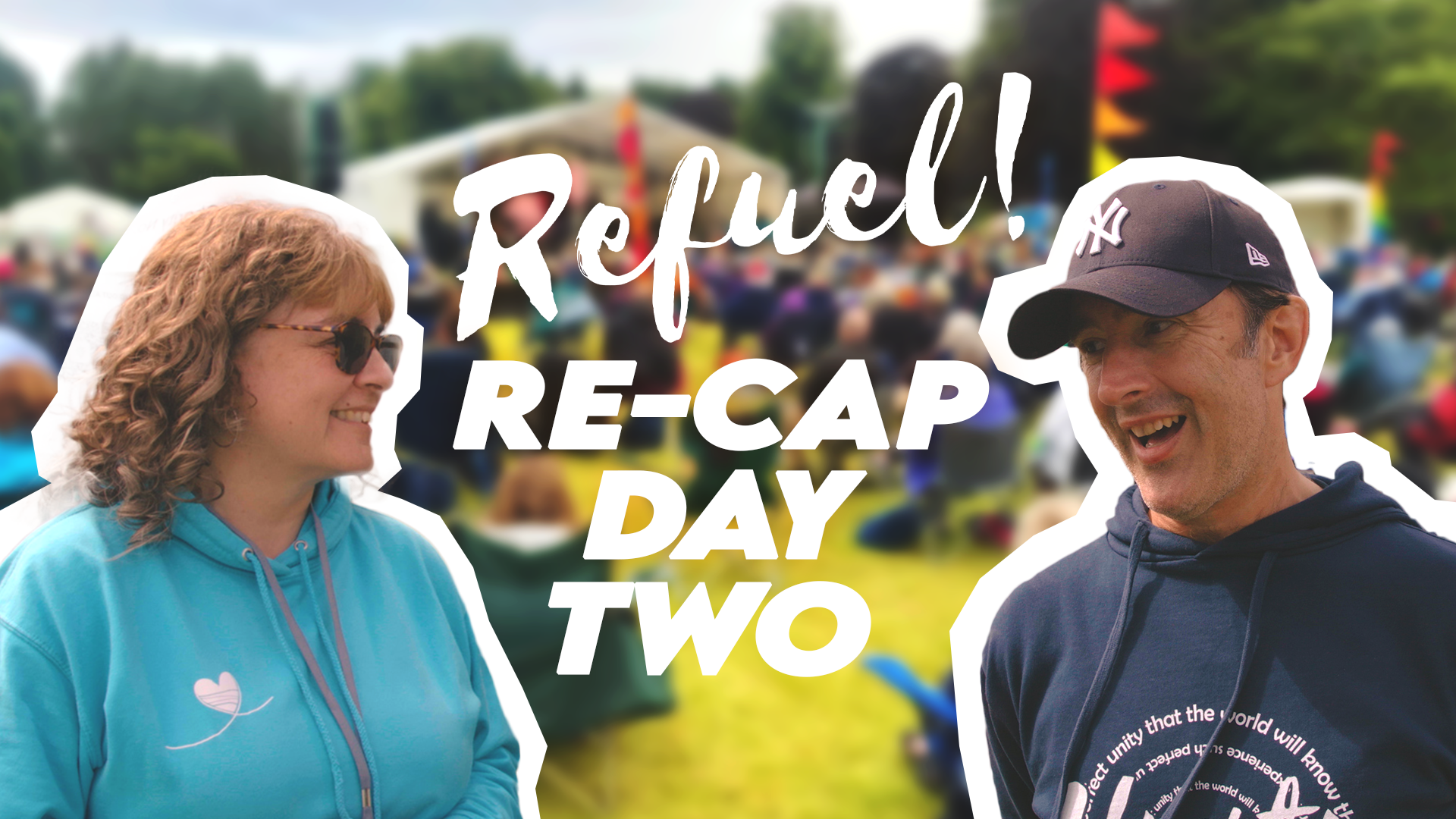 Refuel Re-Cap - Day Two
